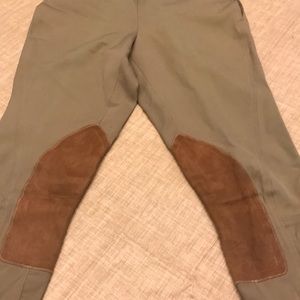 Tailored Sportsman ladies breeches
